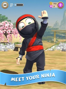 Download Clumsy Ninja